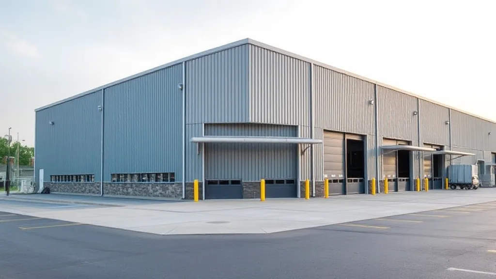 BondSpan Materials manufacturing site in Tianjin